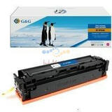 Совместимый лазерный картридж G&G NT-CF533A для HP CLJ M154A, M154NW, M180, 180N, M181, M181FW, 900 стр., пурпурный