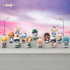 Случайная фигурка POP MART Genshin Impact Dress-Up Dreams