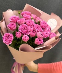 Букет «Тайна нежности» 7 шт.