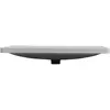 BelBagno BB-8076-3-80 Керамическая раковина BB-8076-3-80, 810x430x145