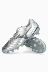 Бутсы Mizuno Monarcida Neo III Select FG - серебряный