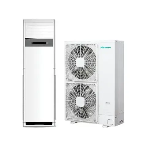 Сплит-система колонного типа Hisense AUF-60ER6SM/AUW-60H6SP1