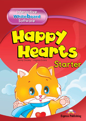 HAPPY HEARTS Starter interactive whiteboard software
