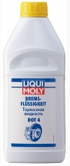 8834 LiquiMoly Торм.жидк. Bremsenflussigkeit  DOT-4 (1л)