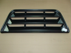 Облицовка радиатора УАЗ-452 ЛЮКС (пластик)