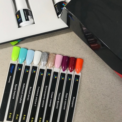 Набор  Bloom 4мл (13шт) №3 