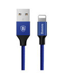 Кабель USB - Lightning 2A Baseus Yiven (CALYW-A13) 1,8м (180 см) (Синий)