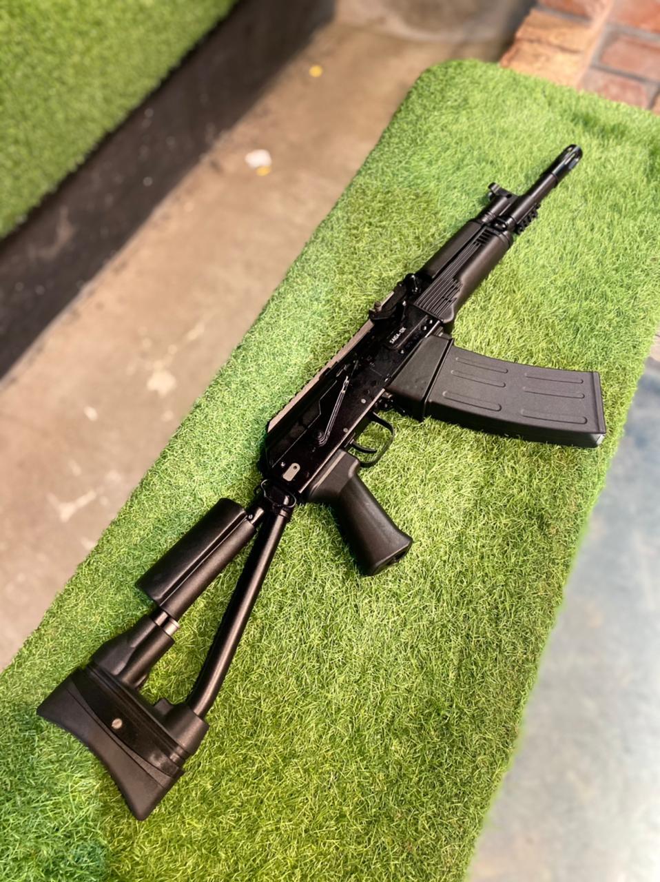 Kalashnikov TG2 366 ткм