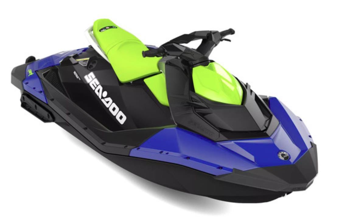 SEA-DOO SPARK 2UP 90 HP IBR