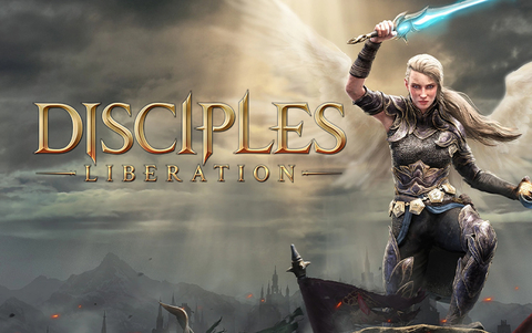 Disciples: Liberation (для ПК, цифровой код доступа)