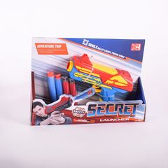 Бластер мини + 4 снаряда