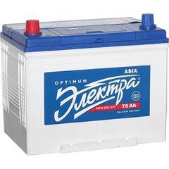 Аккумулятор 75 Ач ЭкоПром(278x175x190см;18кг;) - арт.557624
