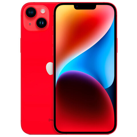 Купить iPhone 14 Plus 256Gb Product Red в Перми