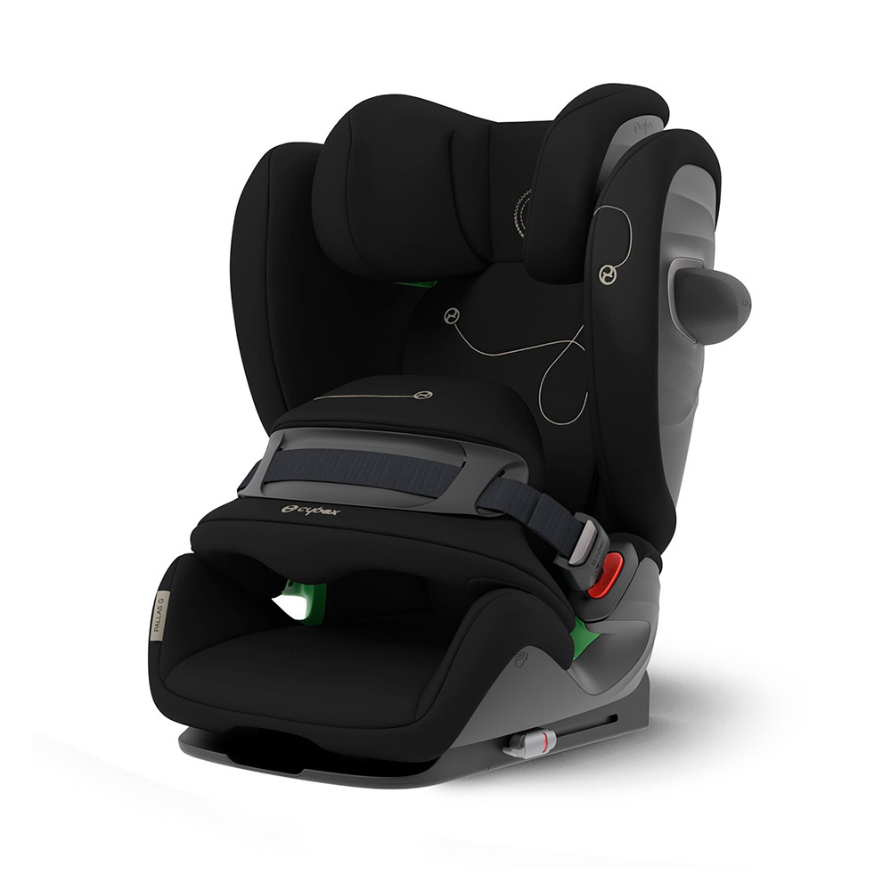 Автокресло Cybex Pallas G i-Size Moon Black купить по выгодной цене в  интернет-магазине CybexOfficial.ru