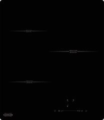индукционная поверхность KI 014 S
