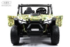 BUGGY P333PP 24V (Полноприводный, двухместный)