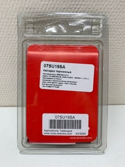 Колодки тормозные МОТО BREMBO 07SU19SA (FDB873)