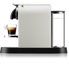 Nespresso CitiZ White