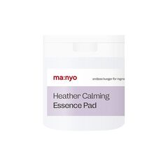 Пэды успокаивающие с липосомами от воспалений MANYO Heather Calming Essence Pad 60 шт