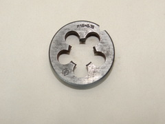 Плашка М18х0,75 d=45мм