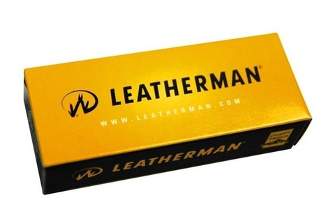 Мультитул Leatherman Juice С2, 12 функций, Sunrise Yellow (831978)