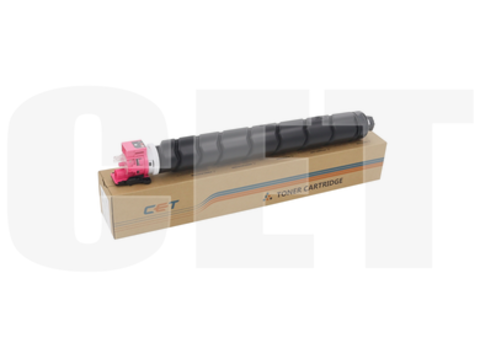 Тонер-картридж TK-8365M для KYOCERA TASKalfa 2554ci (CET) Magenta, 170г, 12000 стр., CET141660