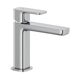 Kludi 422880575 RENON Однорычажный смеситель на умывальник 110, Push-Open фото