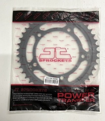 Звезда задняя JTR1792.43ZBK (черная) для Suzuki GSX-R 600/750/1000