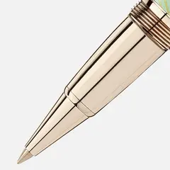 Роллерная ручка Meisterstück Calligraphy Solitaire Селадон Деграде