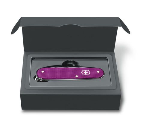 Нож складной Victorinox Cadet Alox LE 2016, Orchid Violet (0.2601.L16)