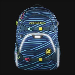 Рюкзак Coocazoo ScaleRale Zebra Stripe Blue