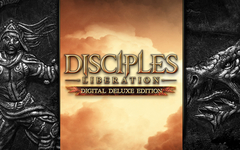Disciples: Liberation - Deluxe Edition (для ПК, цифровой код доступа)
