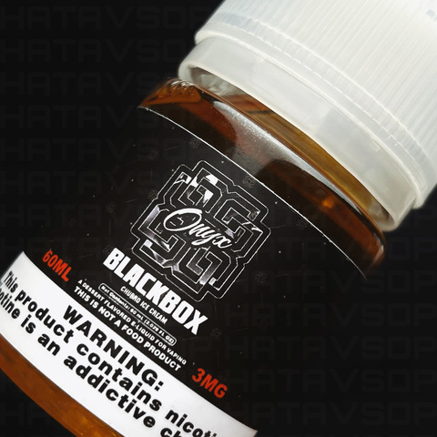 ONYX by BlackBox E-Liquid