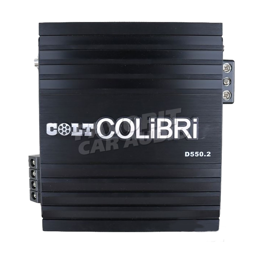 Усилитель COLT Colibri D550.2 – купить за 8 900 руб | Магазин автозвука  Favorit Car Audio Саратов, Энгельс, Пенза