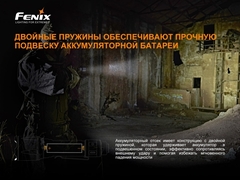 Фонарь Fenix TK22 TAC 2800lm аккумуляторный