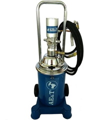 Нагнетатель густой смазки HG-68213M AE&T пневматический