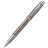 Parker IM Premium - Vacumatic Brown, ручка-роллер, F, BL