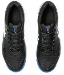 Теннисные кроссовки Asics Gel-Dedicate 8 Clay - black/tuna blue