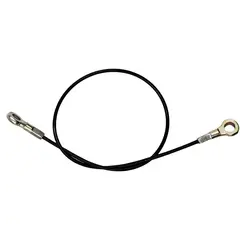 Трос DDE ST1176LE / ST1387LET /ST6561L /ST6561LE /ST9071LE короткий (KC21-02C-01)