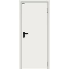 Купить Дверь противопожарная металлическая EI60 ДП-1 RAL 7035