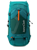 Картинка рюкзак туристический Kanrock Eclipse 60+10 Sea Green - 4
