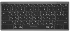 Клавиатура A4Tech Fstyler FX51 черный