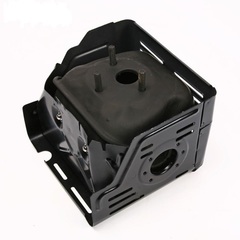 Глушитель для двигателя 188F