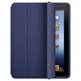 Чехол книжка-подставка Smart Case для iPad 2, 3, 4 (Темно-синий)