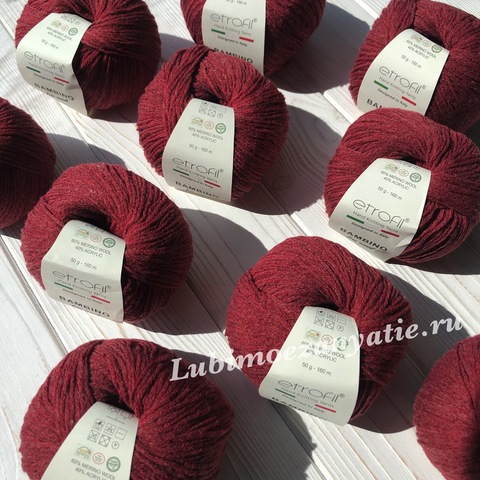 Etrofil Bambino lux wool 70314