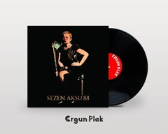 Vinil \ Пластинка \ Vynil Sezen Aksu - 88 / LP