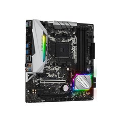 Материнская плата ASRock B450M STEEL LEGEND