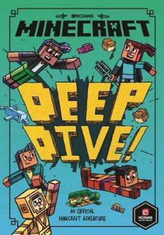 Deep Dive! (Minecraft Woodsword Chronicles 3)