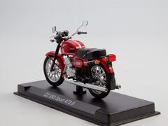 Motorcycle CZ Cezet 350 Sport 472.6 1:24 Our Motorcycles Modimio Collections #8