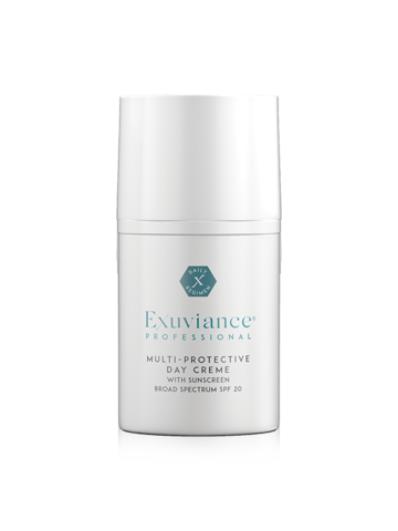 EXUVIANCE | Дневной базовый защитный крем SPF20 / Multi-Protective Day Cream SPF20, (50 г)